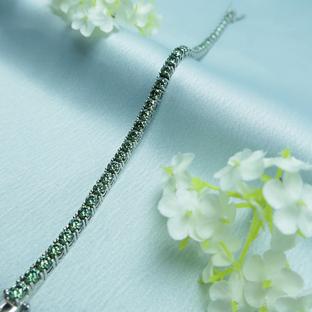 Seraphine Tennis Bracelets