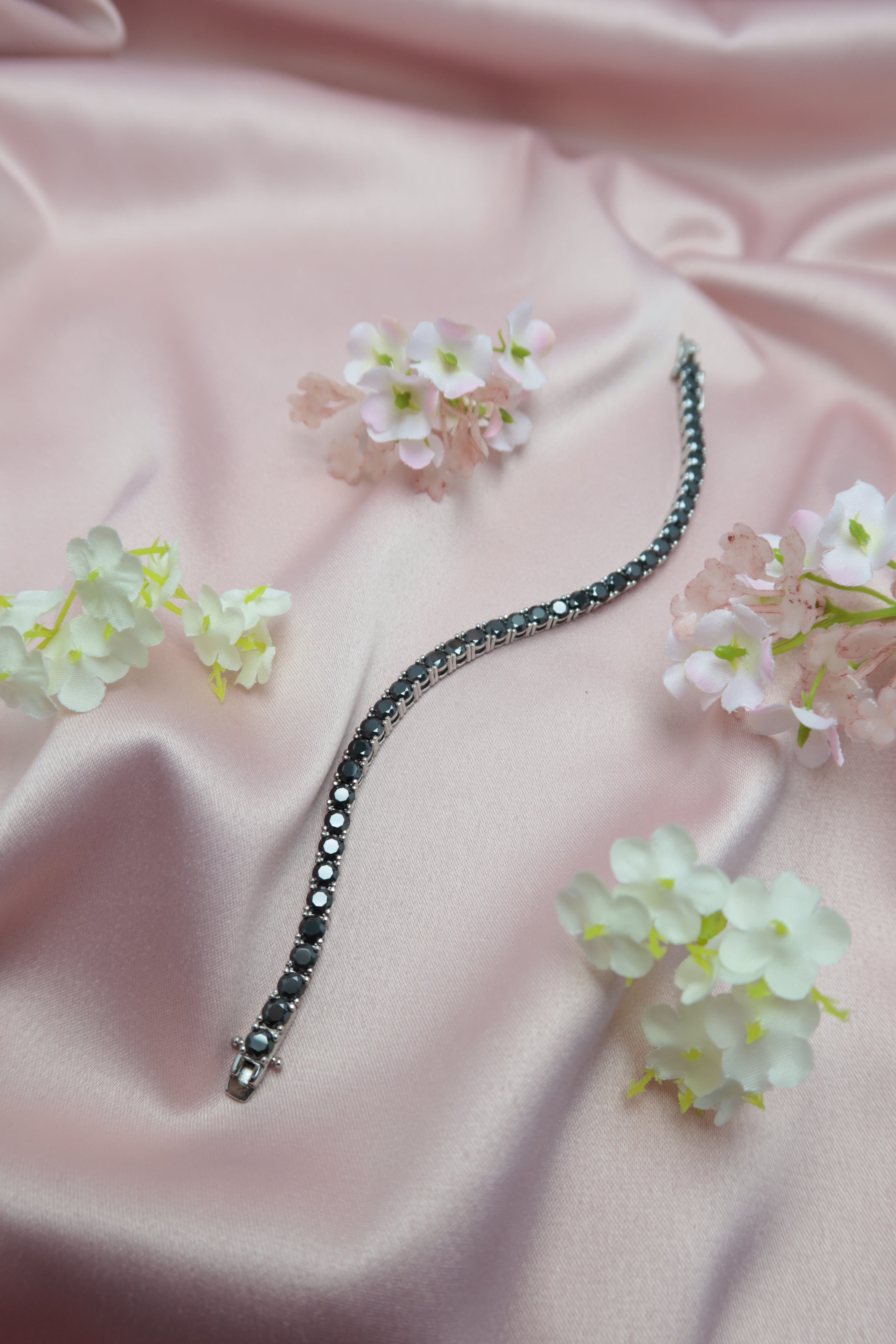 Seraphine Tennis Bracelets
