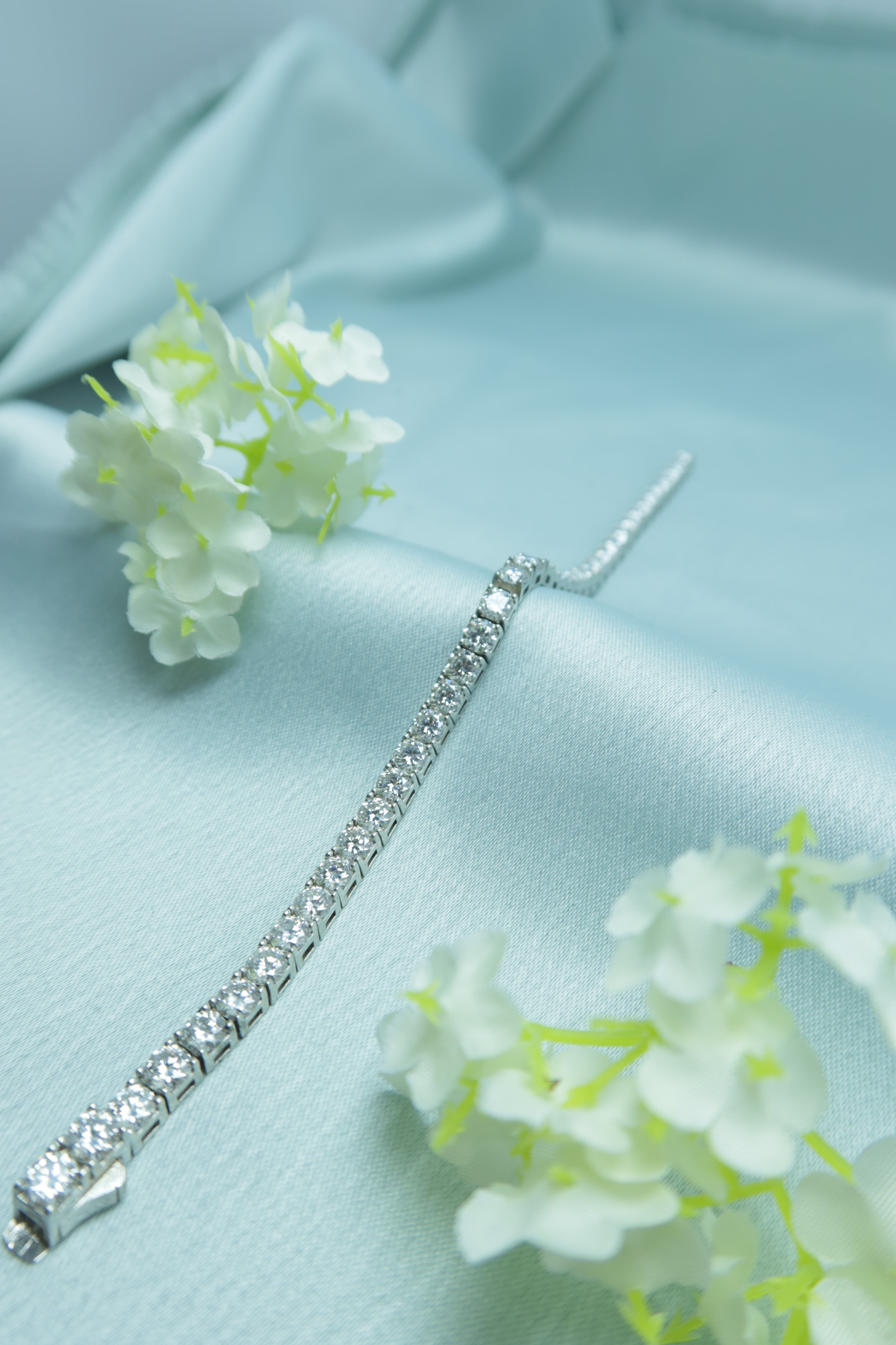 Seraphine Tennis Bracelets