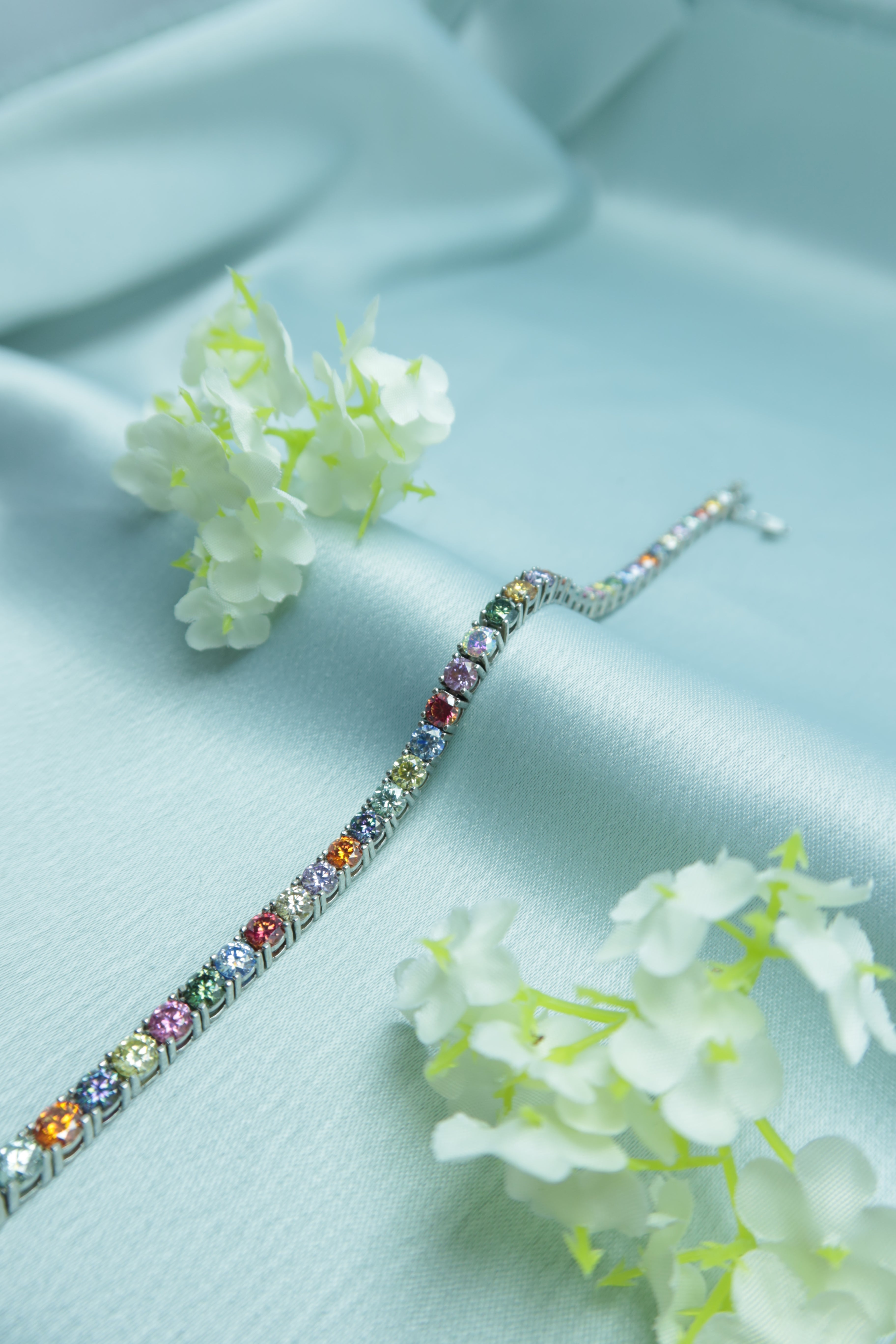 Seraphine Tennis Bracelets
