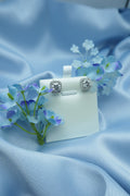 Turtle Shell Studs
