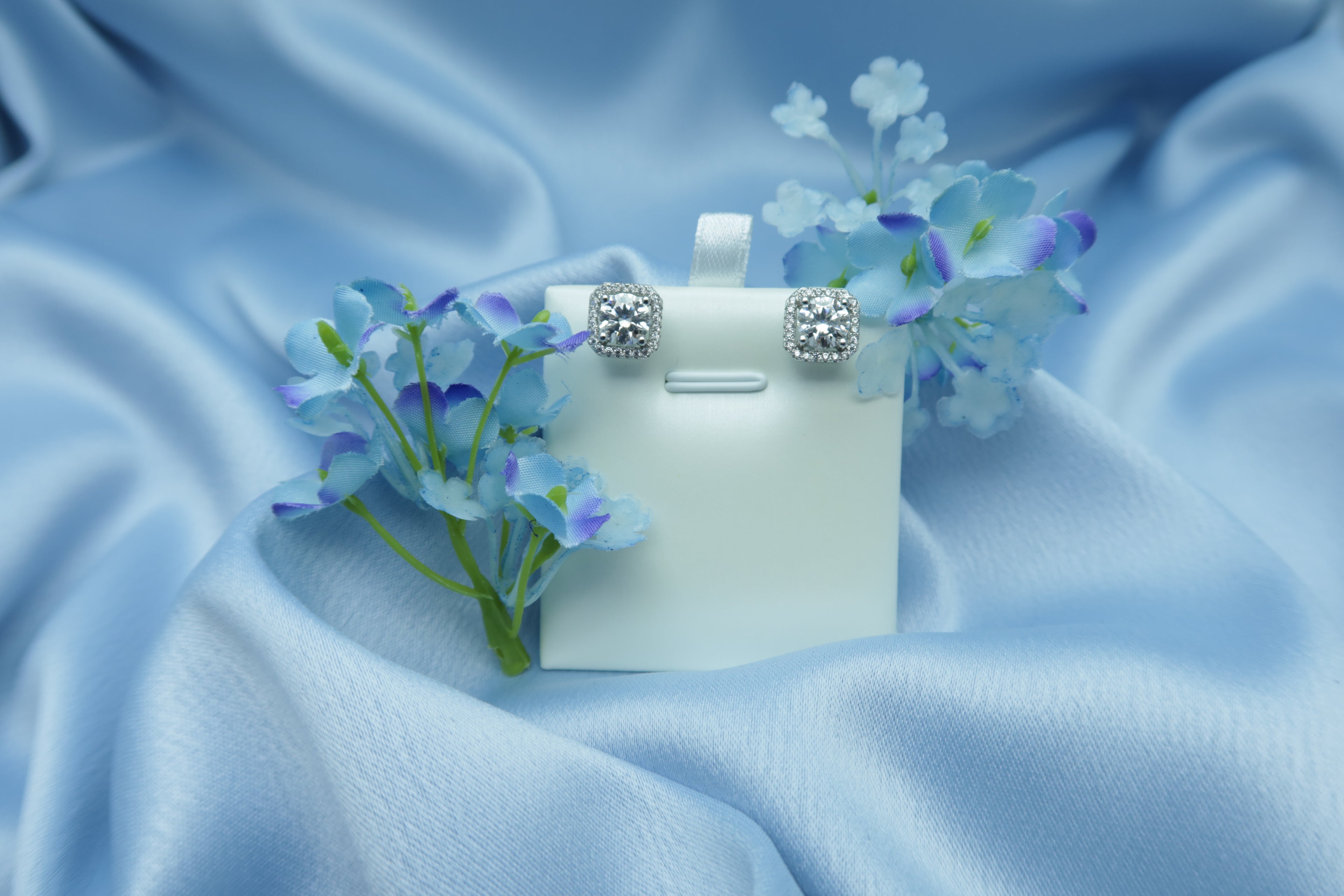 Turtle Shell Studs